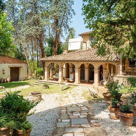 Villa San Filippo Арецо Екстериор снимка