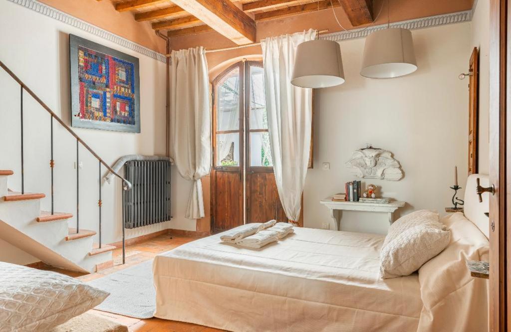 Villa San Filippo Арецо Екстериор снимка