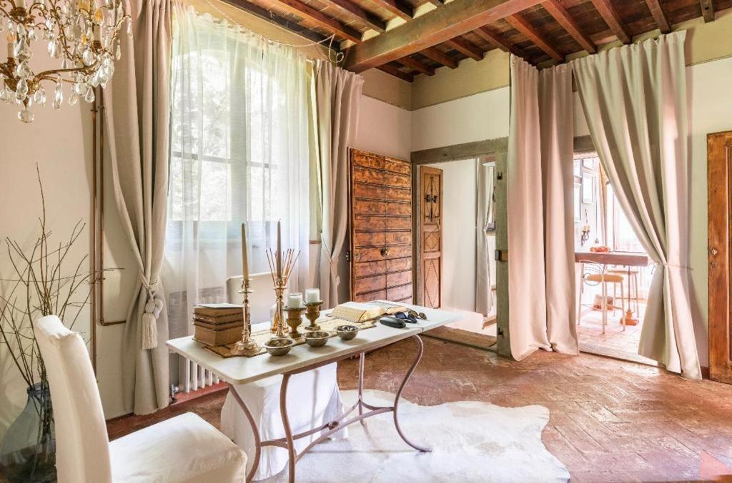 Villa San Filippo Арецо Екстериор снимка