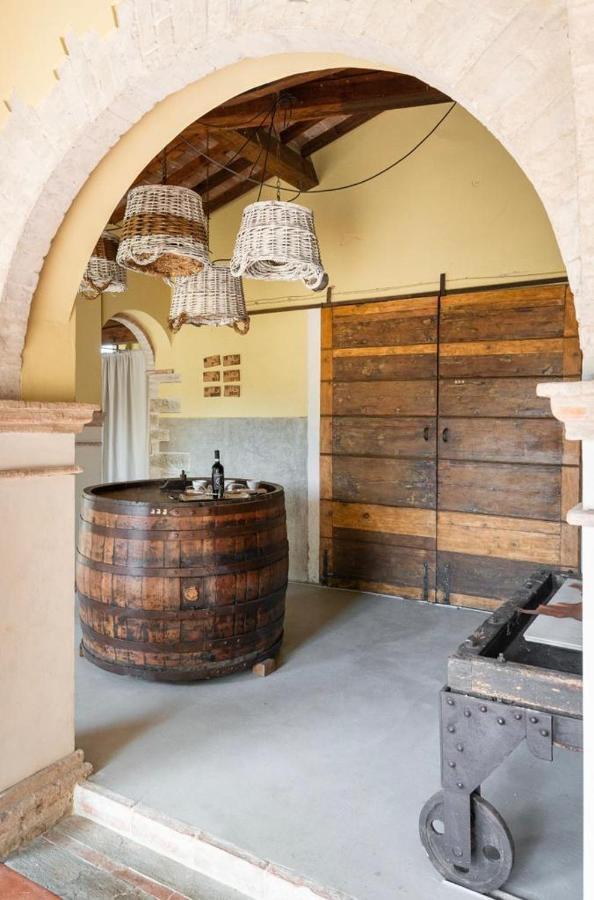 Villa San Filippo Арецо Екстериор снимка
