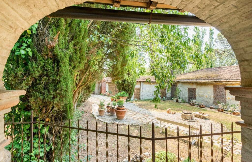 Villa San Filippo Арецо Екстериор снимка