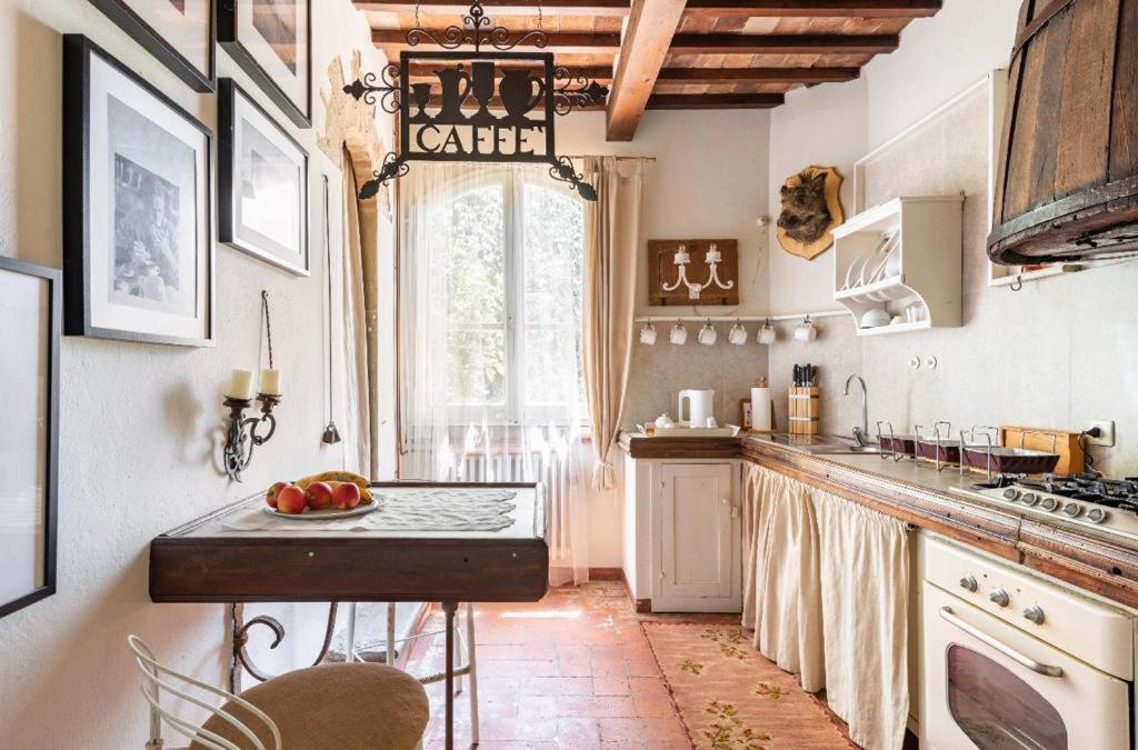 Villa San Filippo Арецо Екстериор снимка