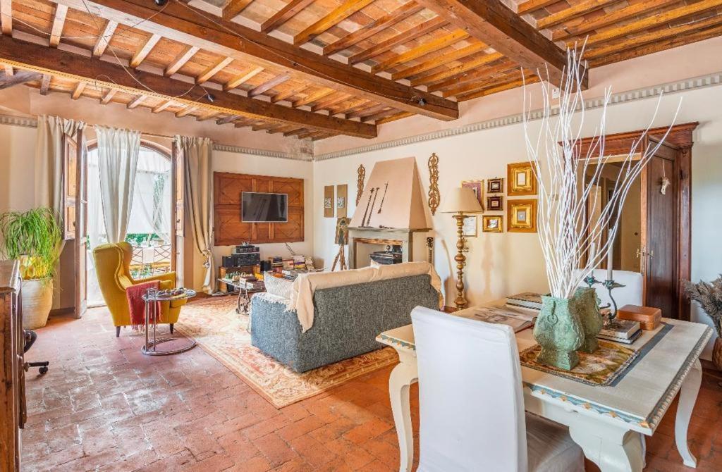 Villa San Filippo Арецо Екстериор снимка