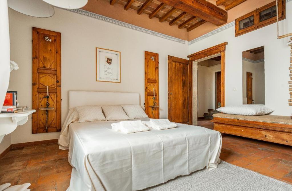 Villa San Filippo Арецо Екстериор снимка