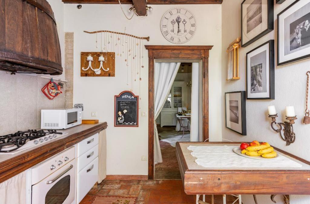 Villa San Filippo Арецо Екстериор снимка