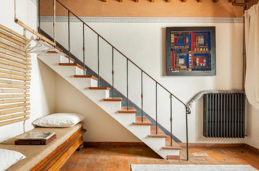 Villa San Filippo Арецо Екстериор снимка