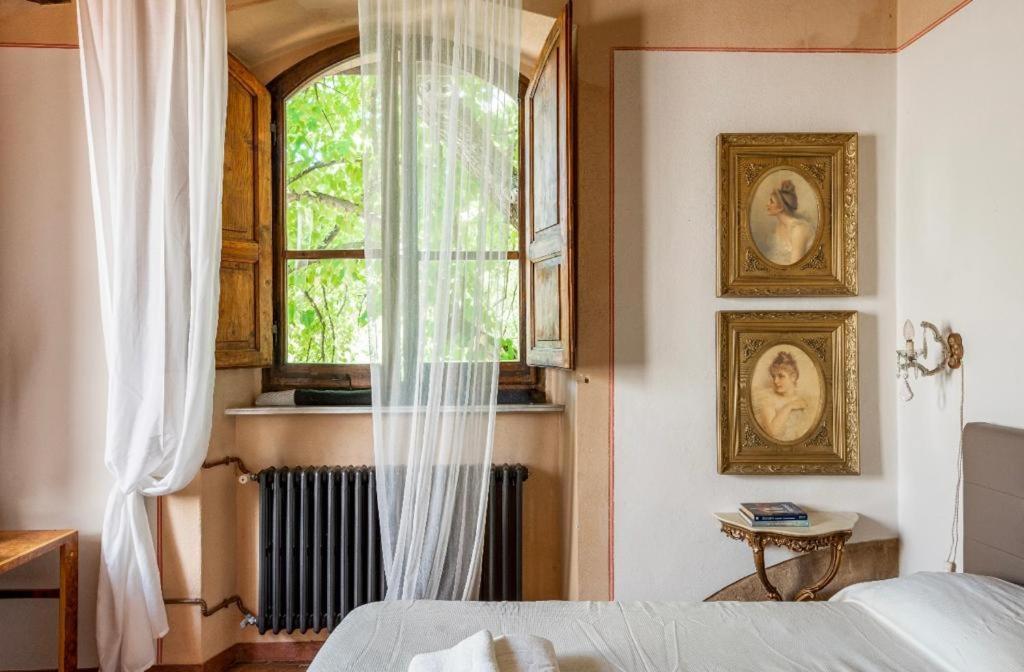 Villa San Filippo Арецо Екстериор снимка