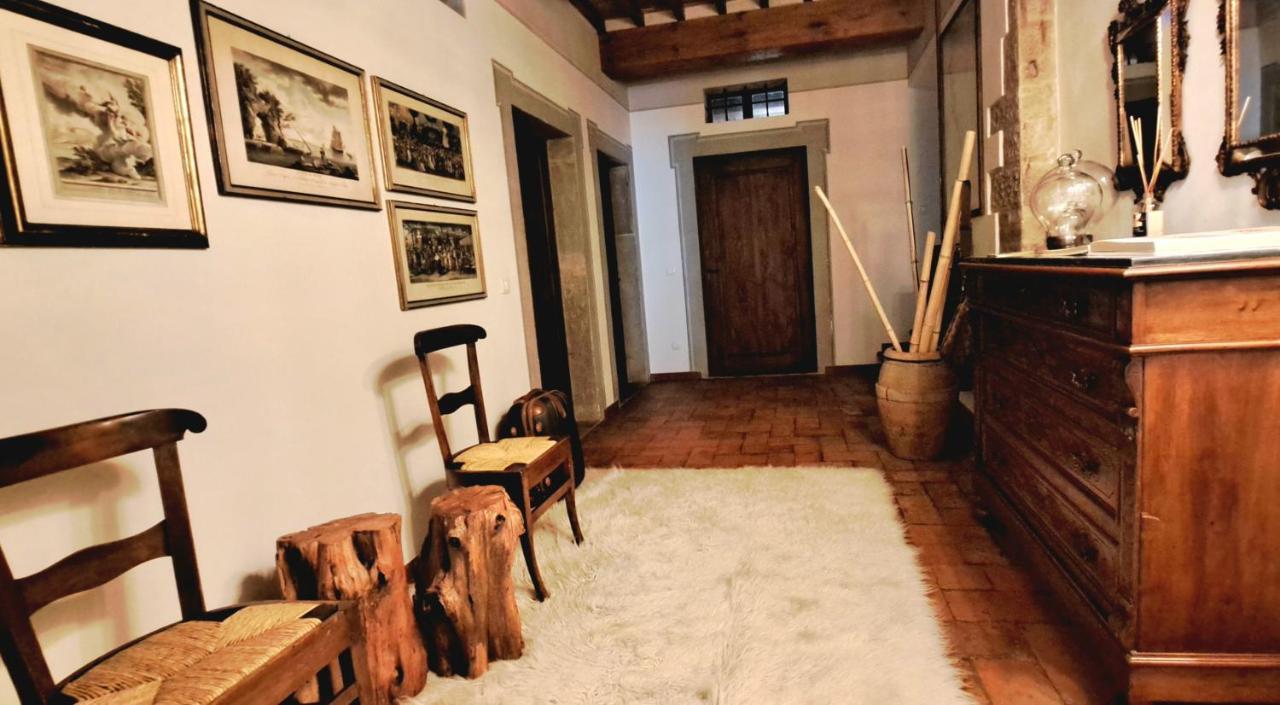 Villa San Filippo Арецо Екстериор снимка