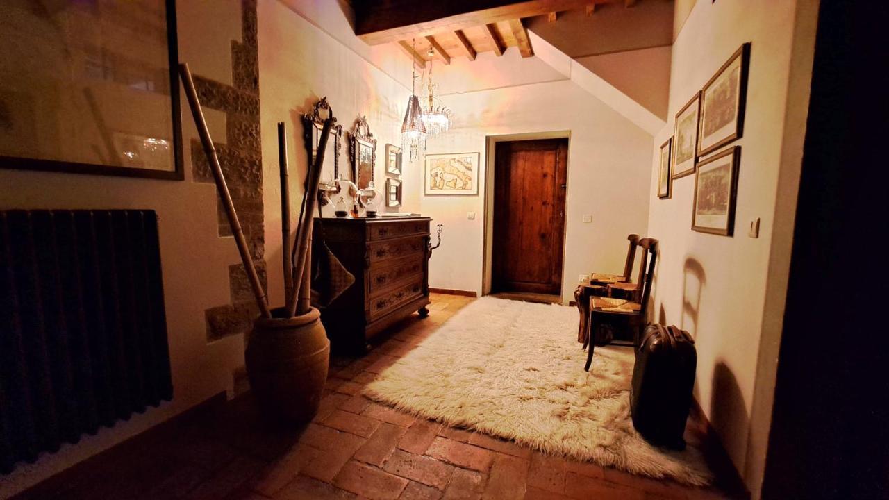 Villa San Filippo Арецо Екстериор снимка