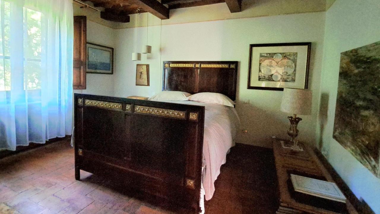 Villa San Filippo Арецо Екстериор снимка