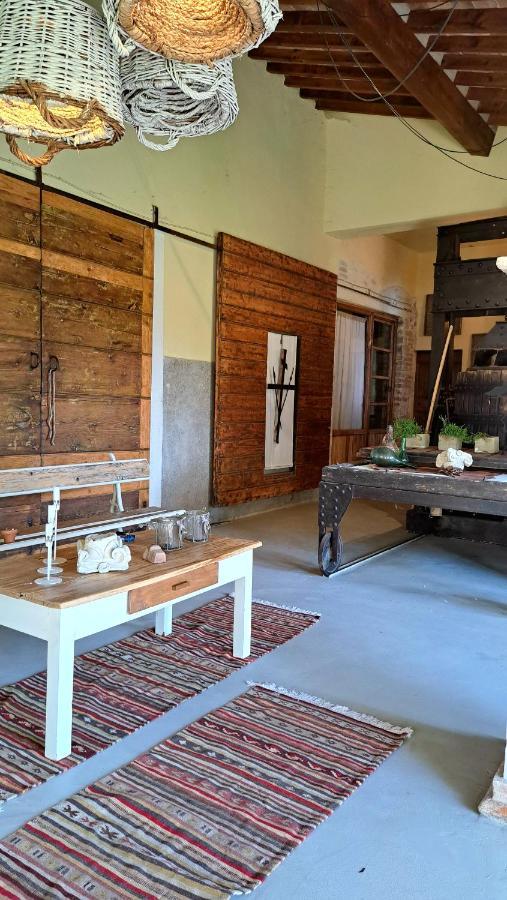Villa San Filippo Арецо Екстериор снимка