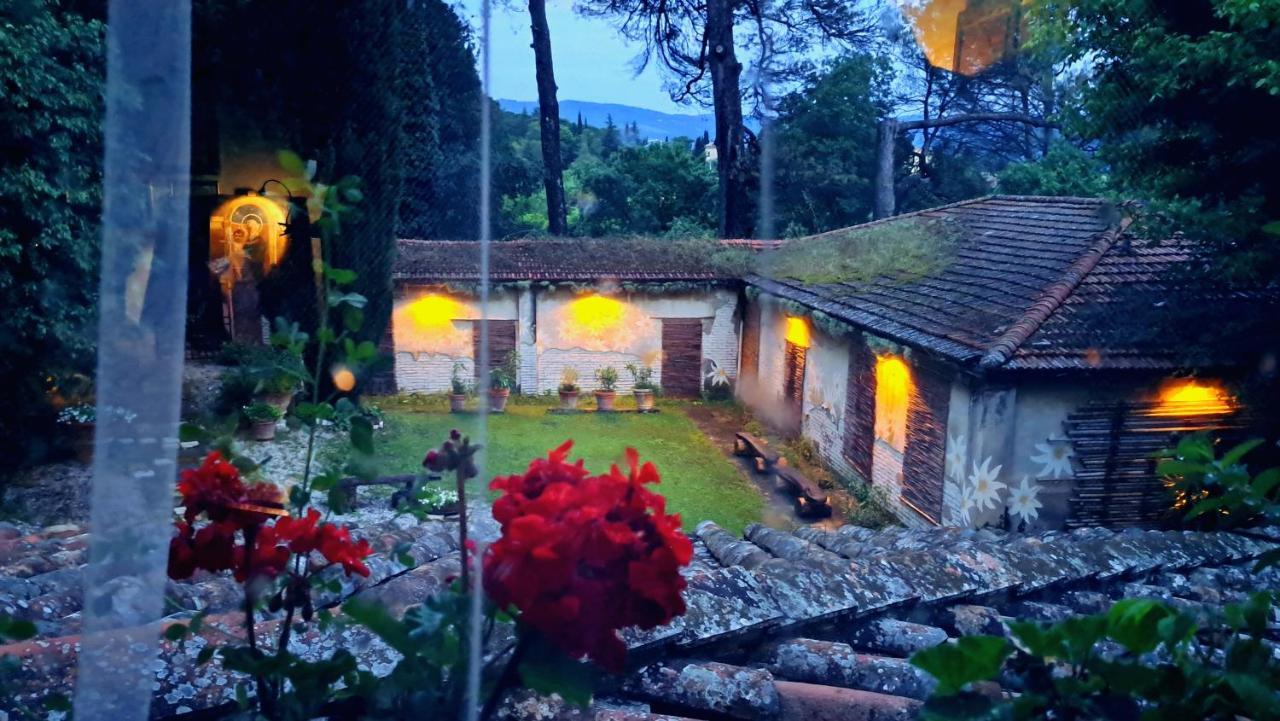 Villa San Filippo Арецо Екстериор снимка