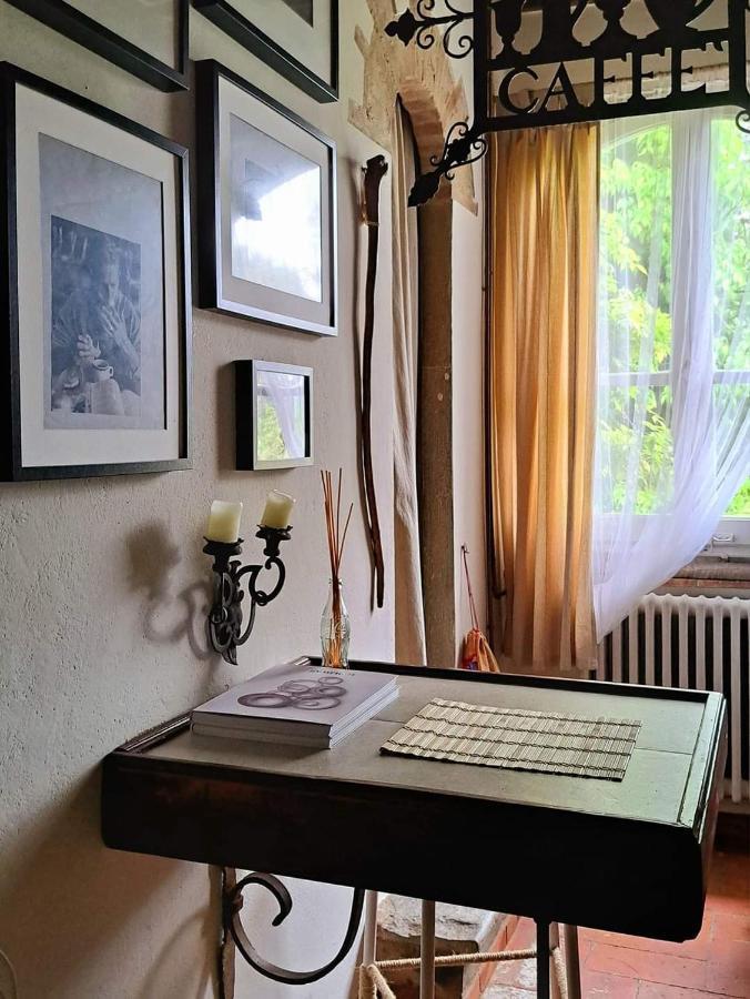 Villa San Filippo Арецо Екстериор снимка