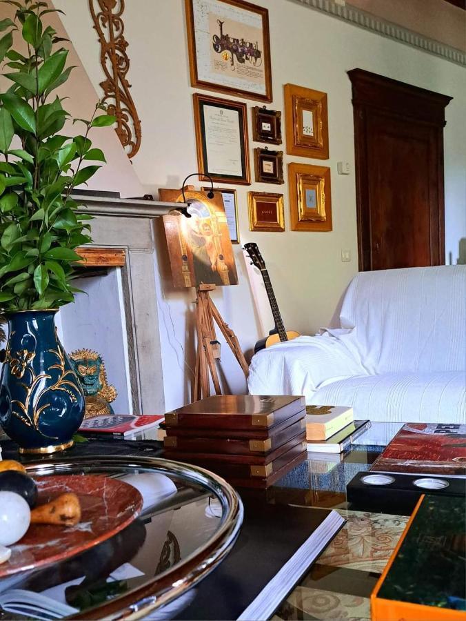 Villa San Filippo Арецо Екстериор снимка