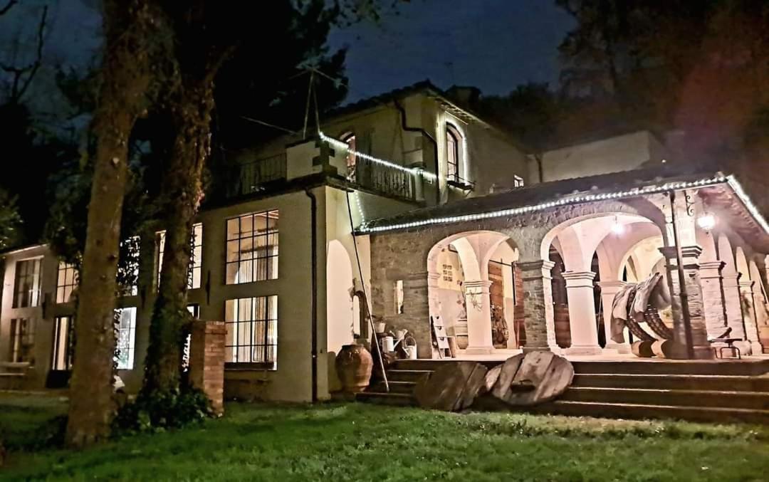 Villa San Filippo Арецо Екстериор снимка