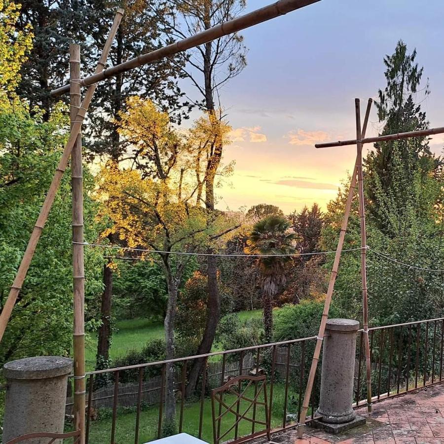 Villa San Filippo Арецо Екстериор снимка