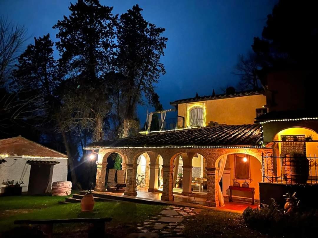Villa San Filippo Арецо Екстериор снимка