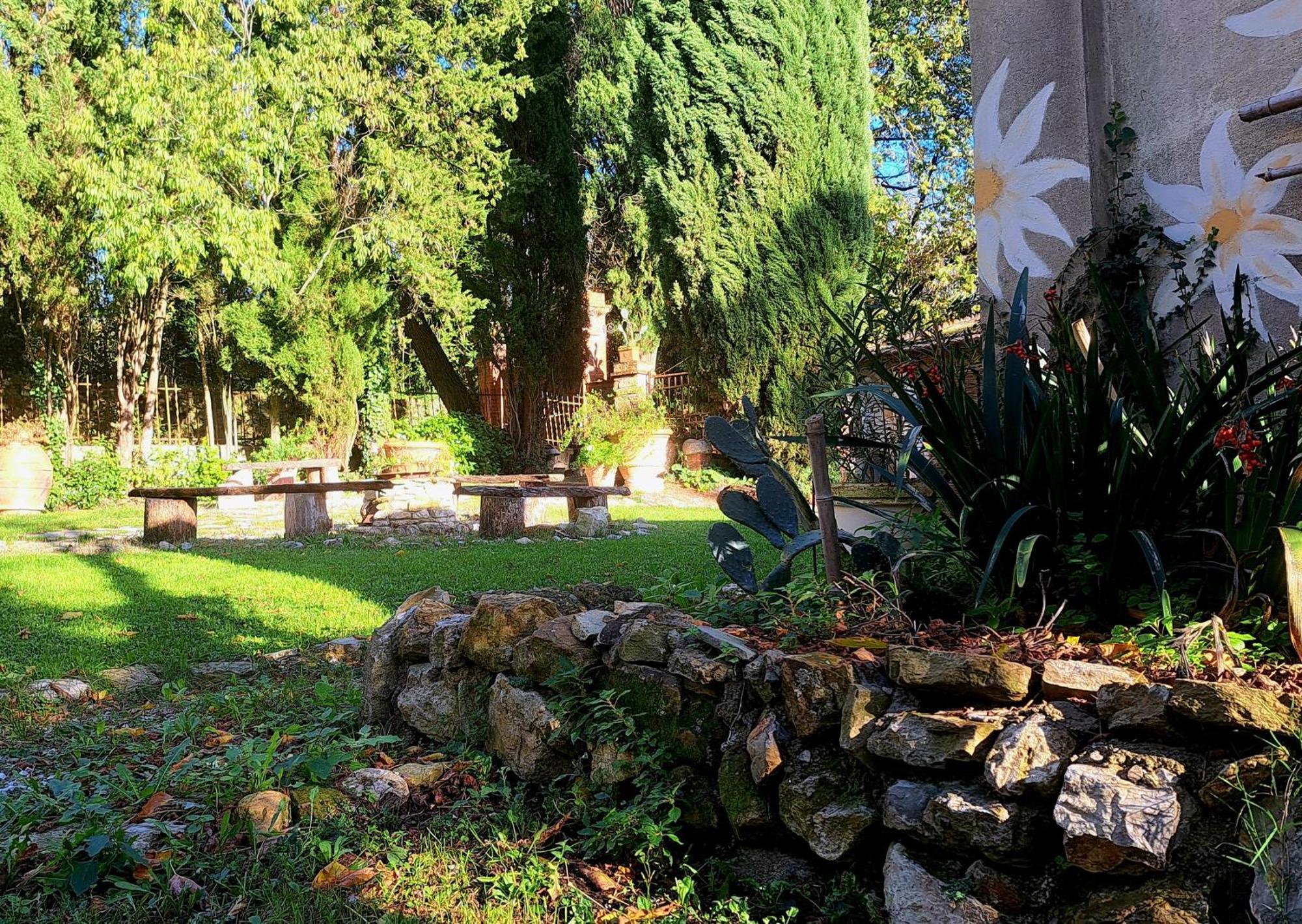 Villa San Filippo Арецо Екстериор снимка