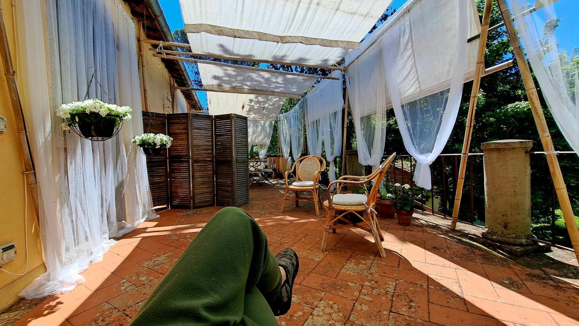 Villa San Filippo Арецо Екстериор снимка