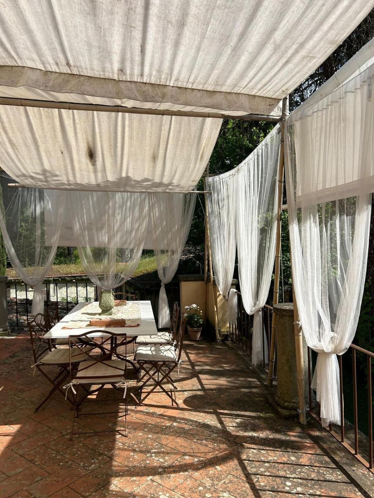 Villa San Filippo Арецо Екстериор снимка